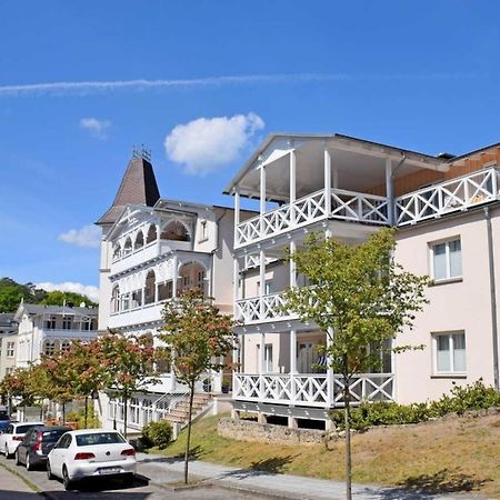 Fewo Wilhelmine Villa Sonneck Sellin  Exterior photo