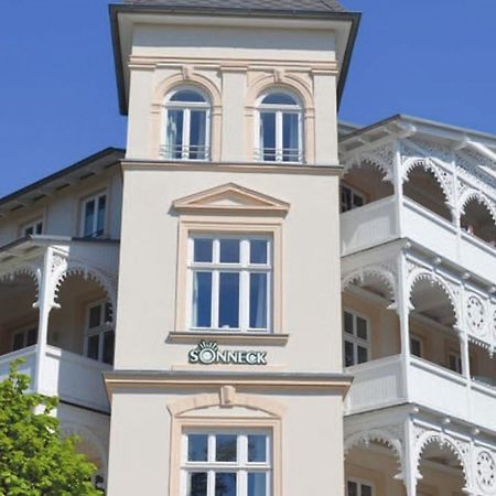 Fewo Wilhelmine Villa Sonneck Sellin  Exterior photo