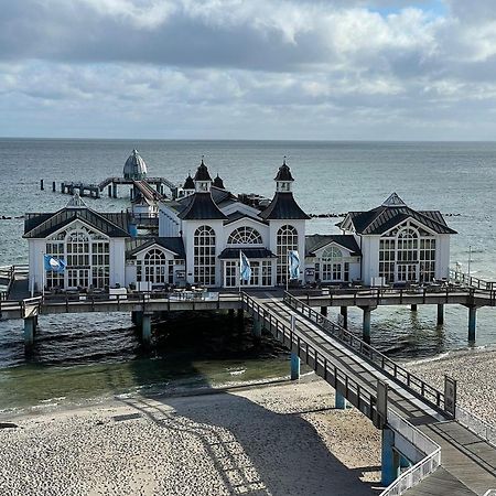 Fewo Wilhelmine Villa Sonneck Sellin  Exterior photo