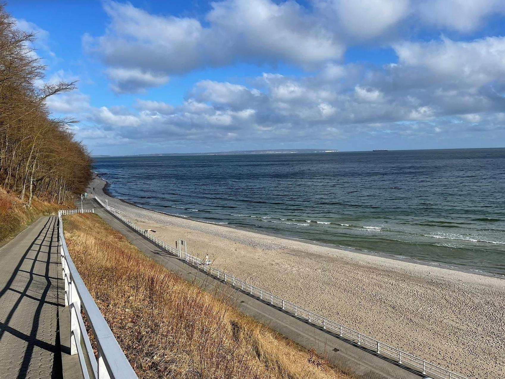 Fewo Wilhelmine Villa Sonneck Sellin  Exterior photo