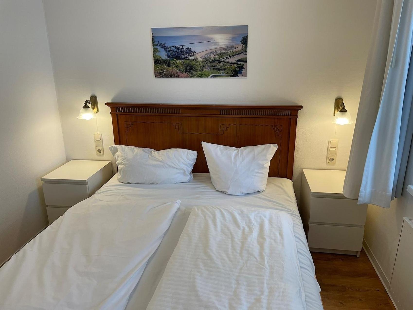Fewo Wilhelmine Villa Sonneck Sellin  Exterior photo