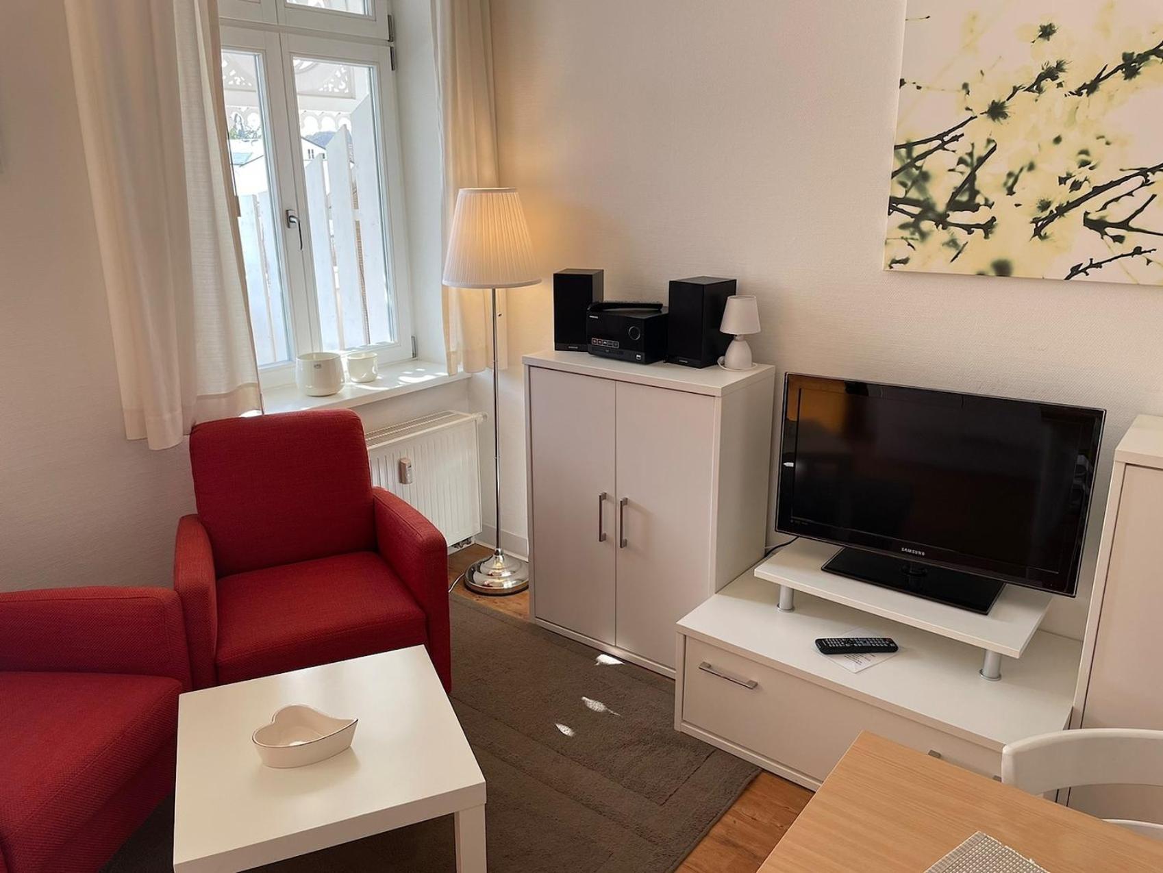Fewo Wilhelmine Villa Sonneck Sellin  Exterior photo