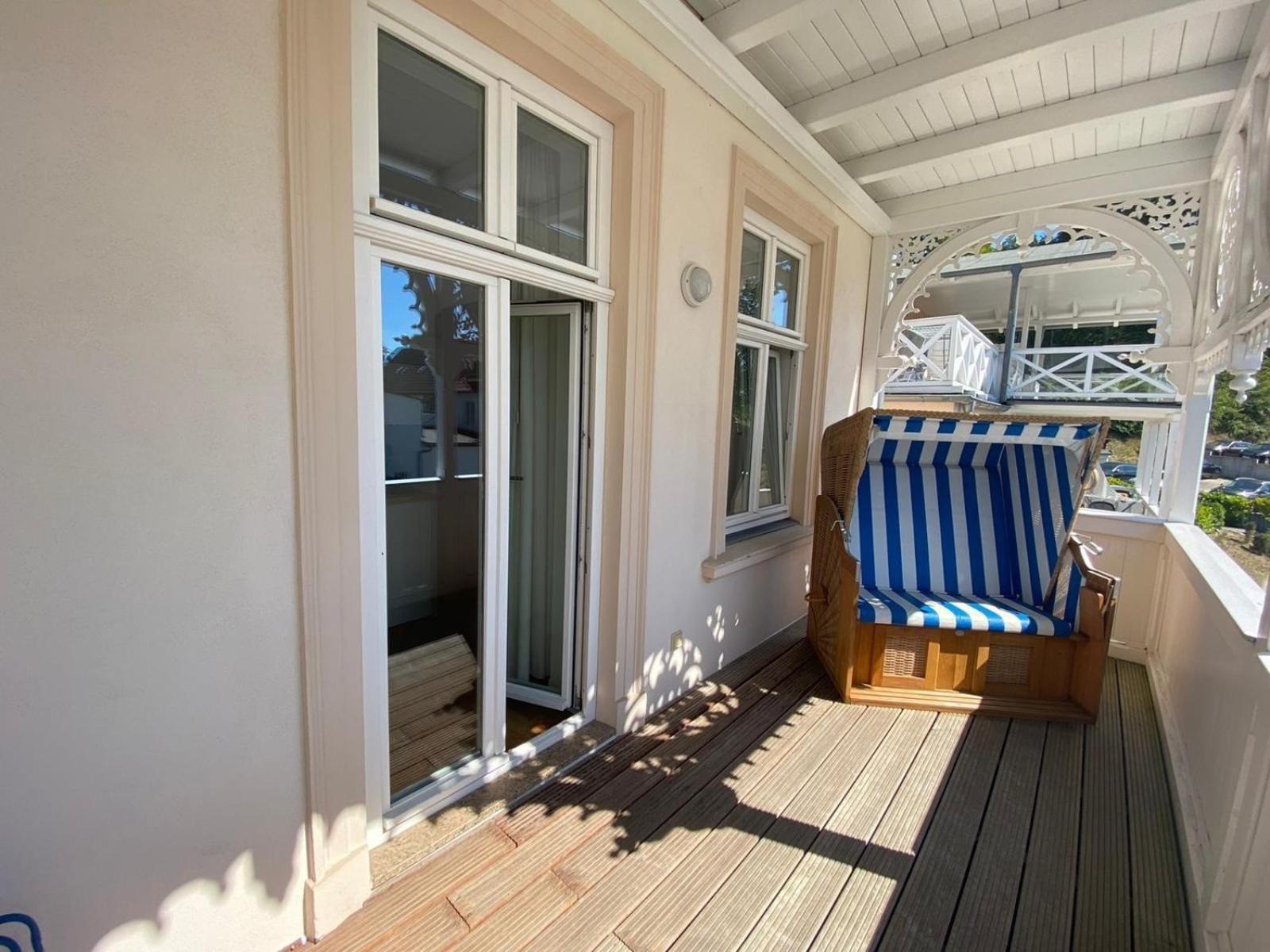 Fewo Wilhelmine Villa Sonneck Sellin  Exterior photo
